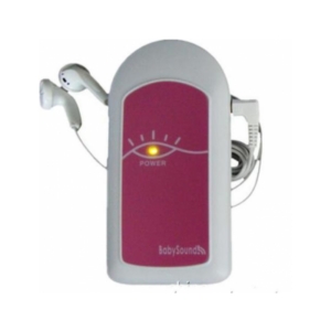 Baby Sound A Fetal Doppler (Audio Only)