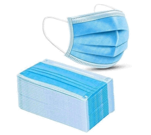 Mom – Mask Surgical Earloop 3ply (50’s) 20g/m2