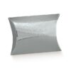 Pillow Box – Silver (170 x 130 x 40mm)