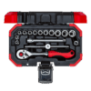 Gedore Socket Set – 16Pce
