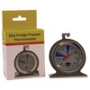 Thermometer Fridge Dial – Metal