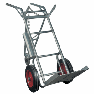 3-Wheeler Dual Gas Trolley