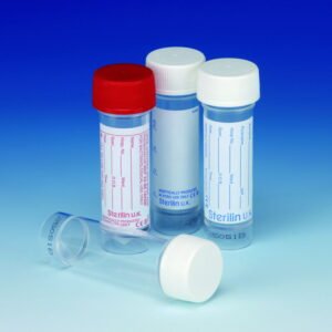 Universal container 30 ml, uni label, pack of 400