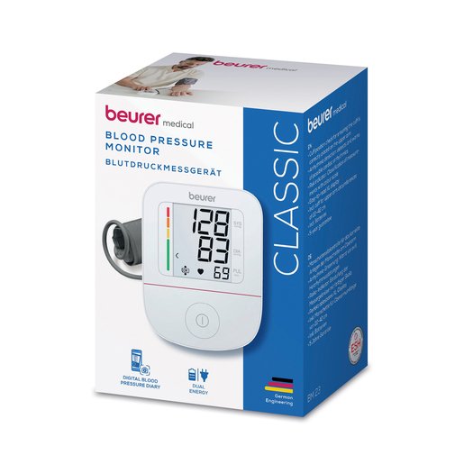 Beurer Bp Monitor Bm23 1