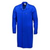 Bierbaum-Proenen BP Laboratory Coat Size LN, Royal Blue 65% Polyester / 35% Cotton 1/1 Arm, Unisex
