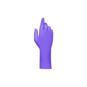 Disposable gloves Trilites 985 size 6, tripolymer, pack of 100