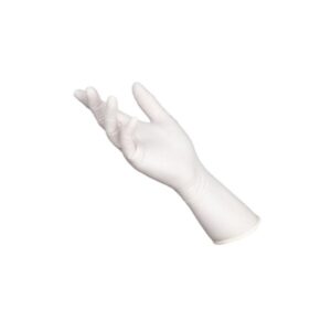 SHIELDskin XTREME size S (7) white, nitrile, 300 mm, pack of 100
