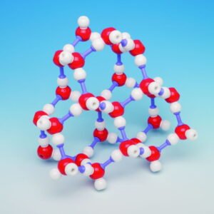 Molecular self-assembly kit Inorganic, diamond 30 atoms