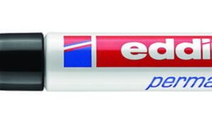 Edding Permanent Marker 3000 Yellow, Line Width 1.5 - 3 mm