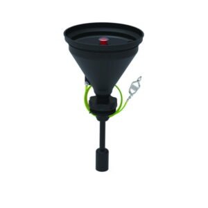 Bohlender b.safe Funnels 180 with Level Indicator Mauser 2" - Ø 180 mm