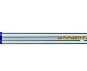 Edding Felt Writer 89 EF Blue, Streak Strength 0.3 mm