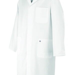 Bierbaum-Proenen BP Med & Care Men´s Coat Size 50n White, 100% Cotton