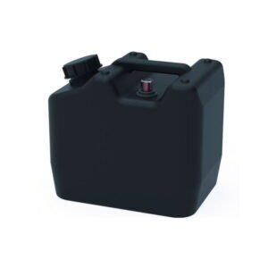 Bohlender b.safe Canister S60/61 with Level Indicator 10 l