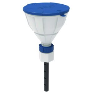 SCAT Funnel ARNOLD, Ball-Valve, S95