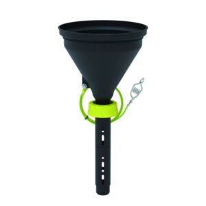 Bohlender b.safe Funnels 180 S 70 - Ø 180 mm, Colour Black
