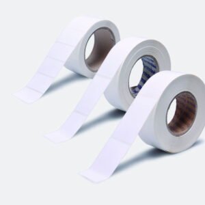 ISOLAB General Purpose Labels 30x50 mm, White, Pack of 1000
