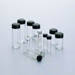 Schuett-Biotec Culture Bottles with Plastic Screw Cap, 15 mL, 27 x 45 mm (Pack of 100)