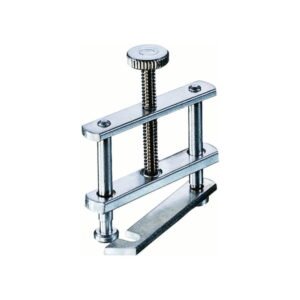Bochem Retort Ring D=100mm, 18/10 Stainless Steel