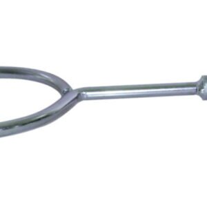 BOCHEM Support Ring, 50mm with Socket, Steel, Galvanised