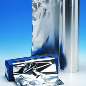 Korff AG Aluminium Foil – 10m x 450mm x 0.015mm