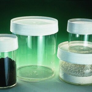 Thermo Nalgene Jar PC with Screw Cap 1000 mL