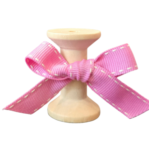 No 031 – Pink/Light Cream 15mm