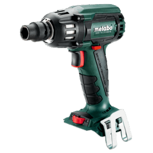Metabo SSW 18 LTX BL 400 Cordless Impact Wrench