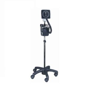 Mobile Aneroid BP Meter – Sphygmomanometer with Stand