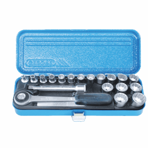 Gedore D19 HMZ Socket Set