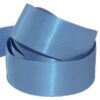 DFS Denim Blue (25mm) Satin Ribbon