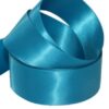 DFS Kingfisher Aqua (10mm) Satin Ribbon