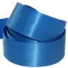 DFS Monaco Blue (15mm) Satin Ribbon