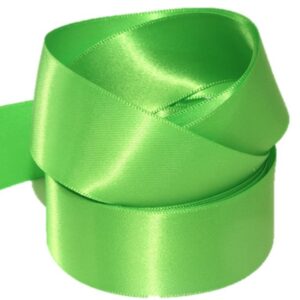 DFS Kiwi (7mm) Satin Ribbon