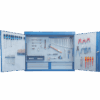 Gedore 1401L Pro Tool Cabinet with Tools