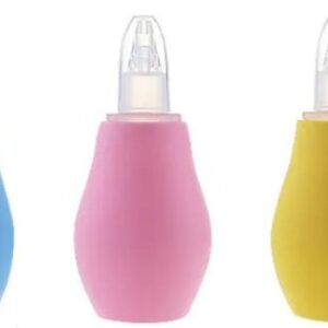 Nasal Aspirator – Yellow