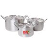 Bon Voyage 6pc catering pots set