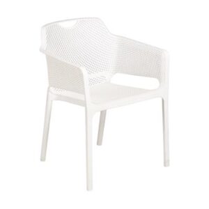 ROMA CHAIR- White