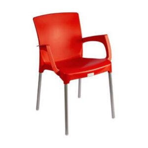 NAPOLI CHAIR- Red