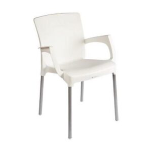 NAPOLI CHAIR- White