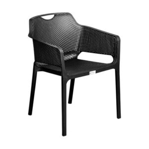 Roma Chair- Black