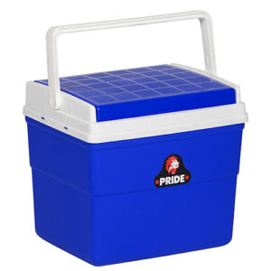 8 Litre Pride Cooler Box – Assorted Colours