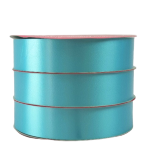 Poly Ribbon – Bright Turquoise 31mm x 100m