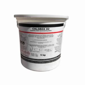 Chlorox 02 Stain and Blood Remover Additive 5kg