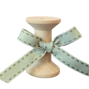 No 116 – Green Khaki Saddle Stitch10mm