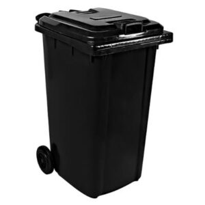 Wheelie Bin 240L Assorted Colours-SABS