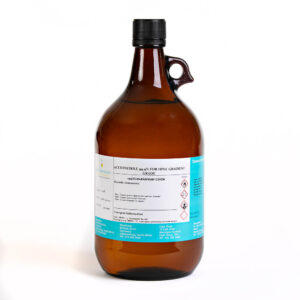 Acetonitrile 99.9% for HPLC Gradient Grade – 2,5l
