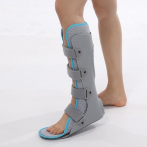 Walker Adjustable Ankle and Foot Brace High Model IV – Right Large