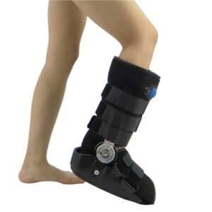 Walker Adjustable Ankle and Foot Fixation DH Long Type Airbag and Chuck I- Medium