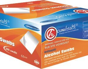 Alcohol Swabs 200s