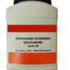 Ammonium Molybdate Tetra-hydrate AR 500g